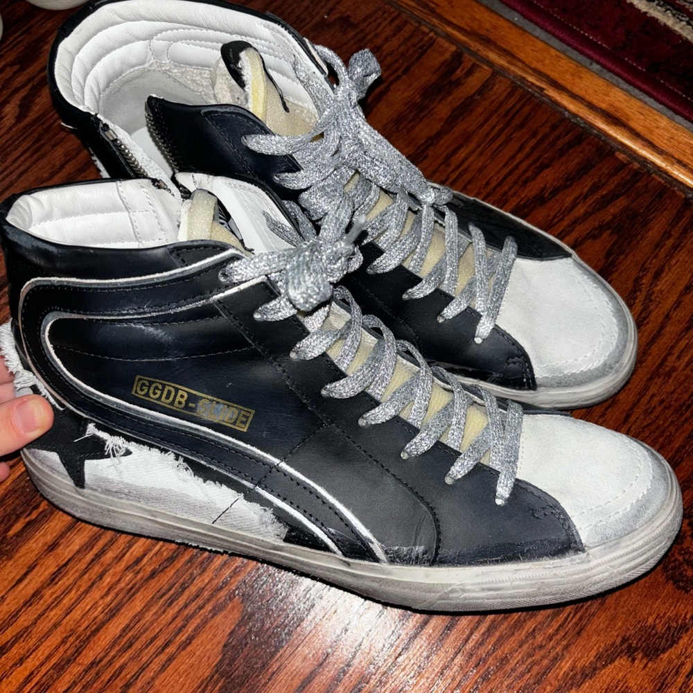 Men’s new golden goose